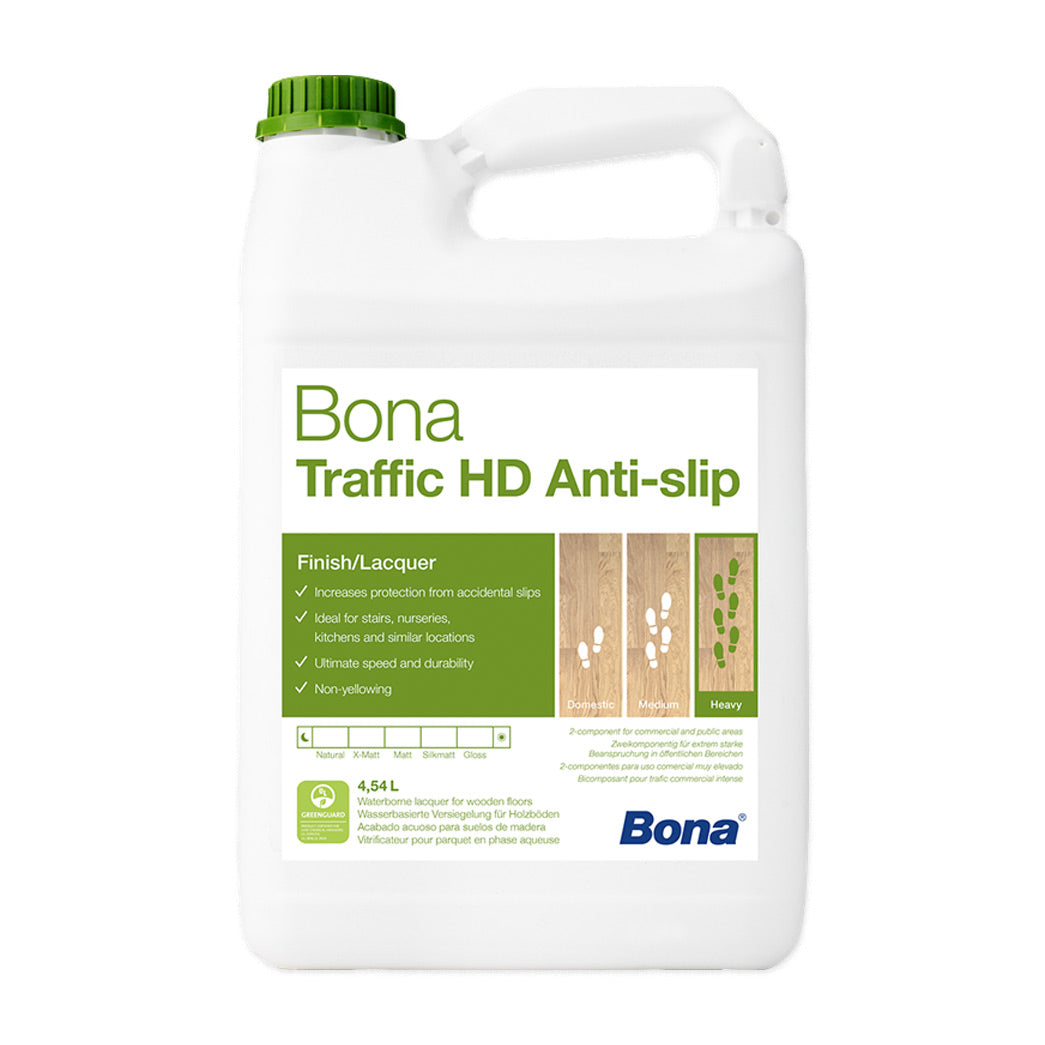 Bona Traffic HD Anti Slip Satin Finish 1 Gallon